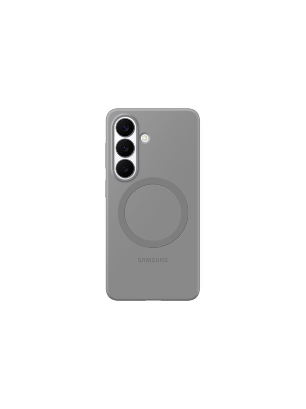 Produktfoto för Samsung Silicone Case Samsung Galaxy S26 Grå