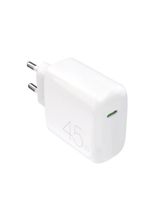 Produktfoto för Puro Snabbladdare 45W USB-C Prolite - Vit