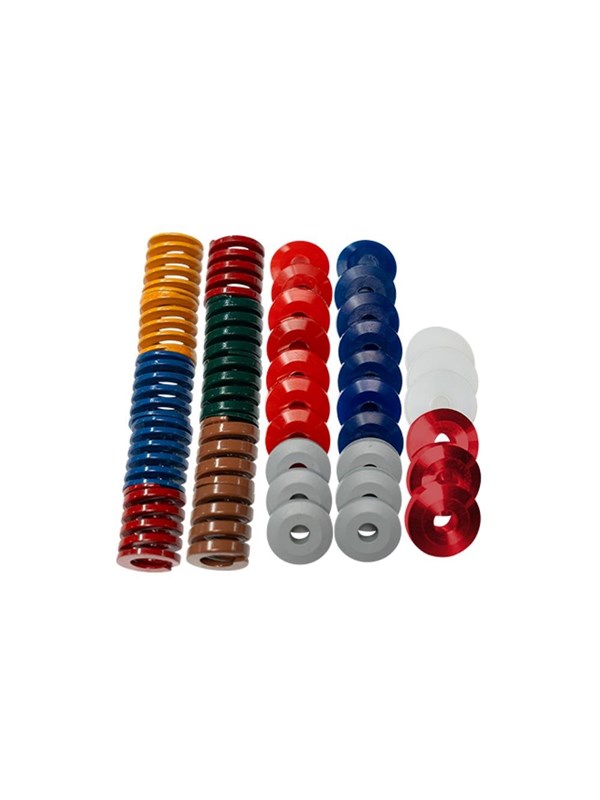 Simagic P1000 Hydraulic Optional Rubber Pads & Springs - Sim Racing Tillbehör