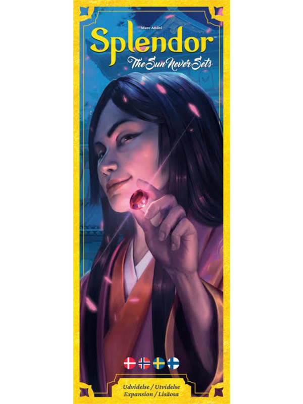 Splendor Sun Never Sets Exp (Nordic)