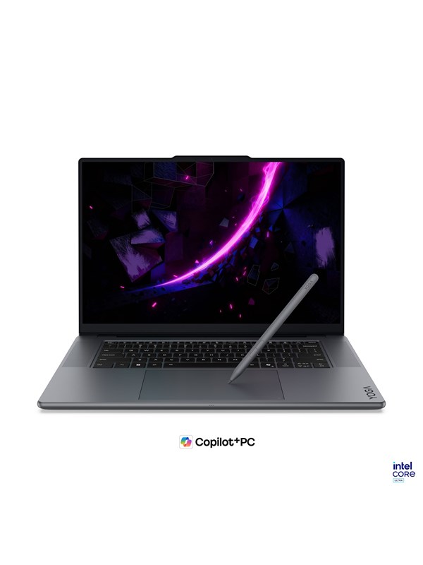 Lenovo Yoga Pro 9 - 16" | GeForce RTX 5060 | Core Ultra 9 | 32GB | 1TB