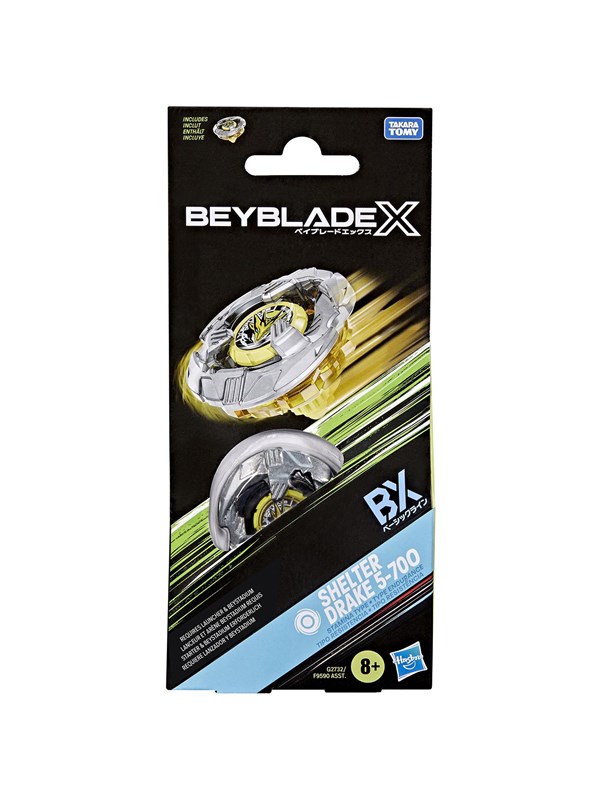 Beyblade X Shelter Drake 5-700