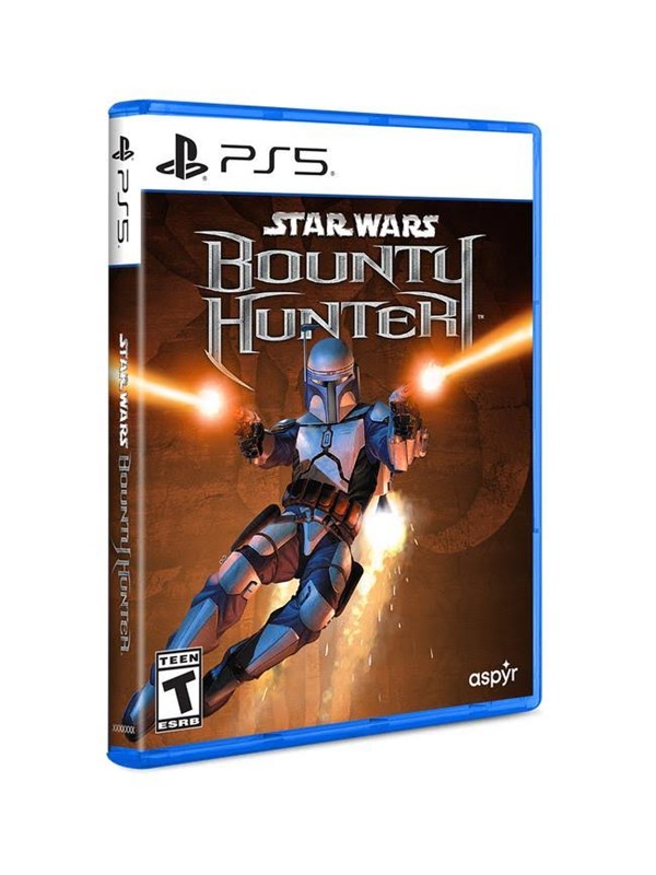 Star Wars Bounty Hunter - Sony PlayStation 5 - Action / äventyr