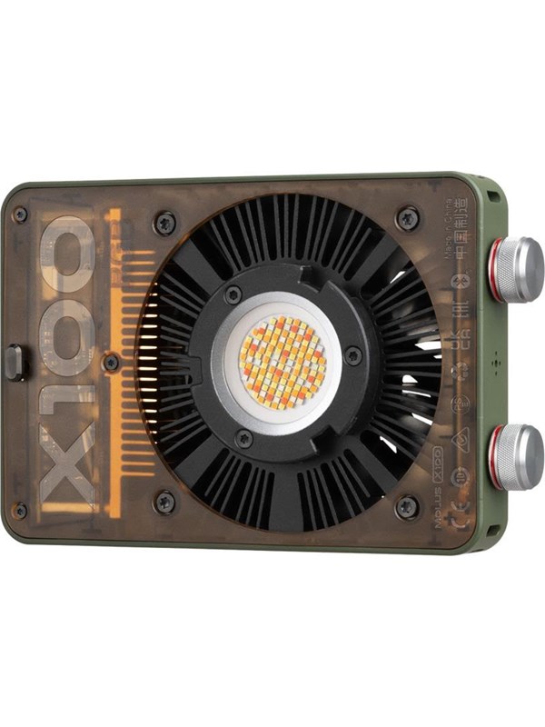 ZHIYUN Molus LED X100RGB Pro Cob Light