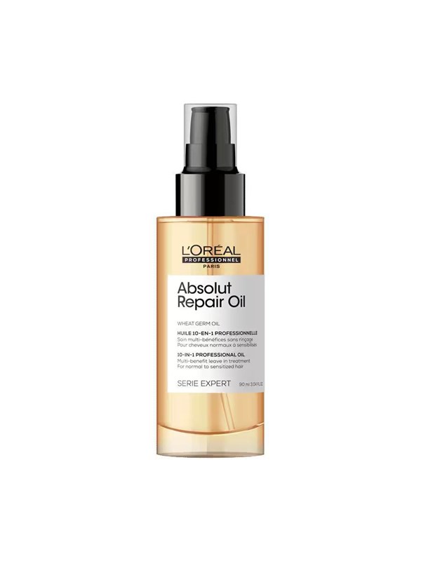 L'Oréal Paris Repair Hair Oil Treatment - ​​90ml