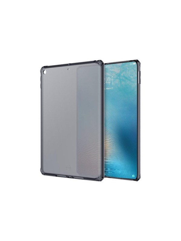 ITSKINS SPECTRUM FROST cover for iPad Pro 12.9" (2018)®. Black