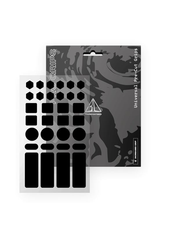 Threepointzero Pro Grips - Universal fit