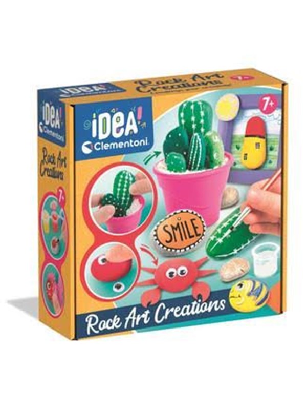 Clementoni Rock Art Creations