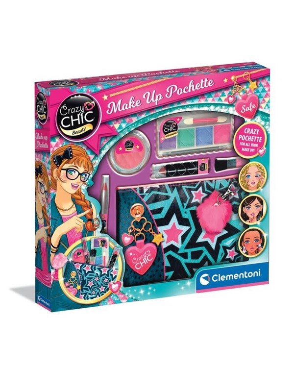 Clementoni Make Up Pouch