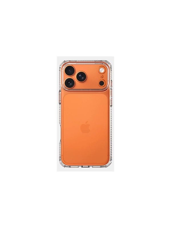 ITSKINS SPECTRUM CLEAR cover for iPhone 17 Pro Max®. Transparent