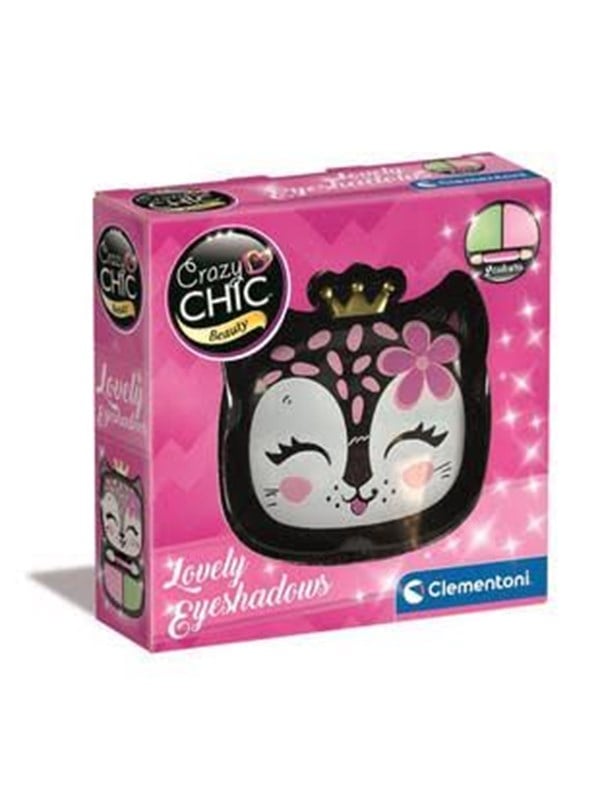 Clementoni Lovely Eyeshadow - Panter