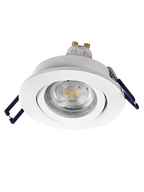 Osram SMART+ MATTER LED Spot Recess GU10 Adjustable 4.7W RGBW White