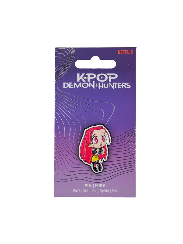 Cinereplicas - K-Pop Demon Hunters Mira - Pin / Badge