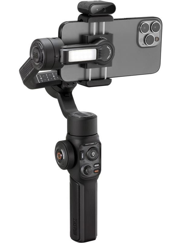 ZHIYUN Mobile Gimbal Smooth 5S AI Combo