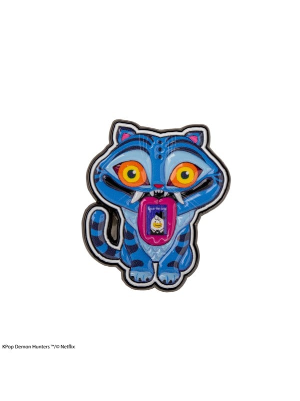 Cinereplicas - K-Pop Demon Hunters Derpy Pin - Pin / Badge