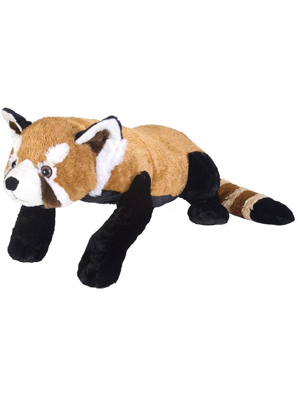 Alternativ bild 0 för Wild Republic Red Panda, Leksakspanda