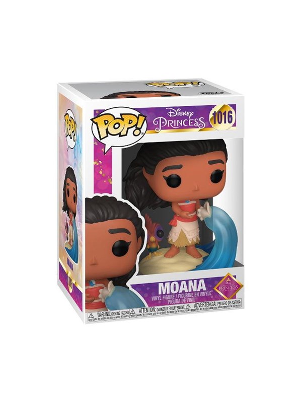 Funko! - Funko POP Vinyl Ultimate Princess Moana - SEK 120 - Spara 27%