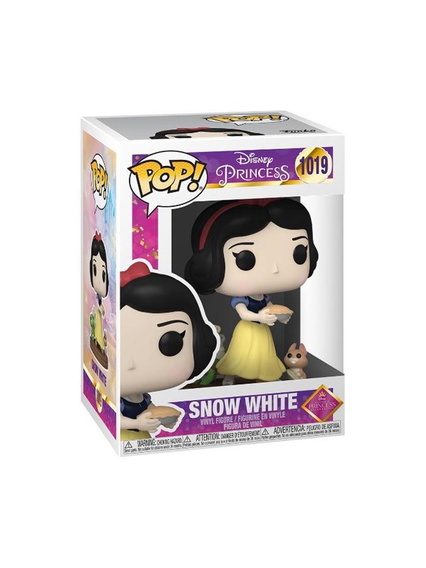 Funko! - Funko POP Vinyl Princess Snow White - SEK 132 - Spara 20%