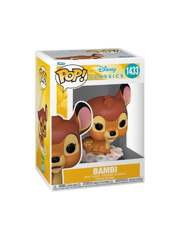 Funko! - Funko POP Vinyl Bambi S2 Bambi