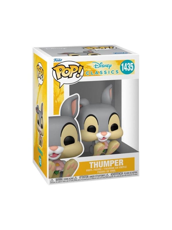 Funko! - Funko POP Vinyl Bambi S2 Thumper