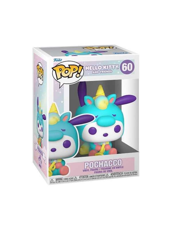 Funko! - Funko POP Vinyl Sanrio Hello Kitty Pochacco - SEK 128 - Spara 20%