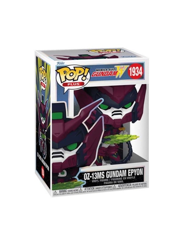 Funko! - Funko POP Vinyl MSGW Gundam Epyon - SEK 130 - Spara 21%