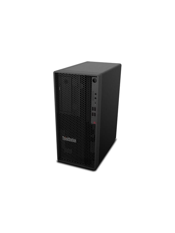 Lenovo ThinkStation P2 Tower Gen 2 - tower - AI Workstation - Core Ultra 5 245K - vPro Enterprise - 16 GB - SSD 512 GB - Nordic