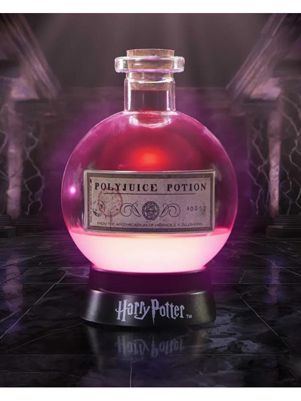 Nemesis Now - Harry Potter Potion Lamp 13cm - Lampa