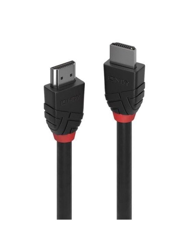 Lindy 4k60Hz HDMI Cable - 0.5m