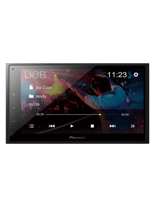 Pioneer DMH-A340DAB Car radio - DAB radiotuner