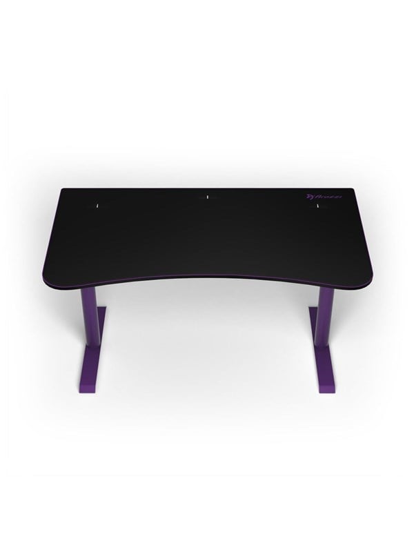 Arozzi Arena Gaming Desk - Medium Purple Gaming Bord