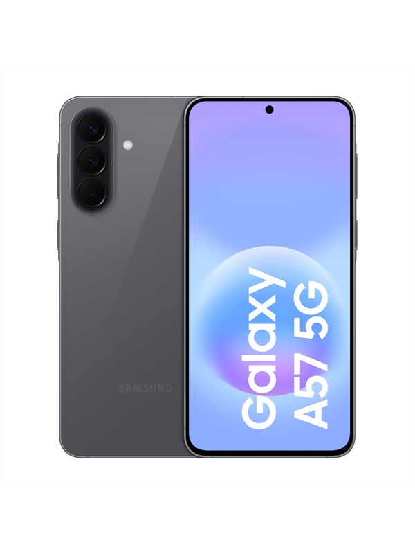 Samsung Galaxy A57 5G 128GB/8GB – Awesome Grey