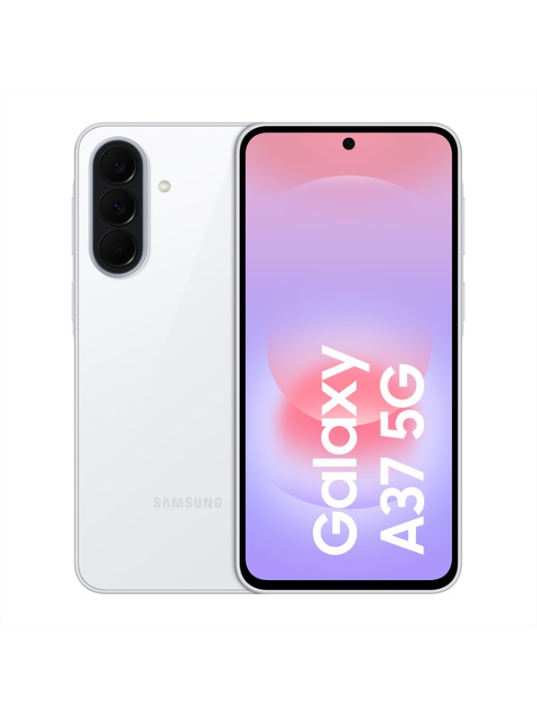 Samsung Galaxy A37 5G 128GB/6GB - Awesome White - Köp för SEK 3.489 - Spara 27%