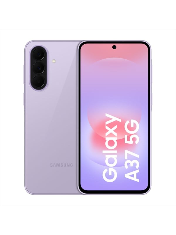 Samsung Galaxy A37 5G 128GB/6GB - Awesome Lavender - Köp för SEK 3.489 - Spara 27%