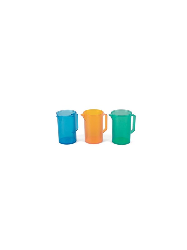 Dantoy Transparent Pitcher - Assorted