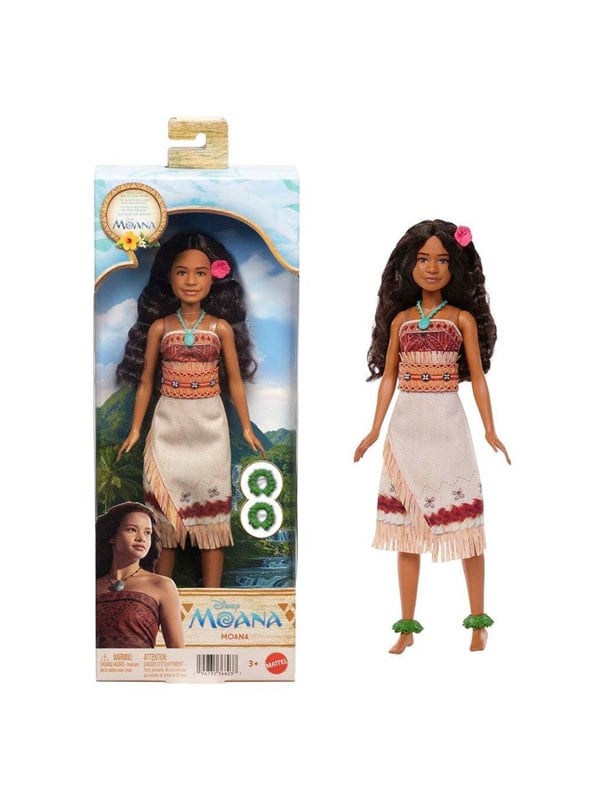 Disney Vaiana Movie Core Vaiana-docka