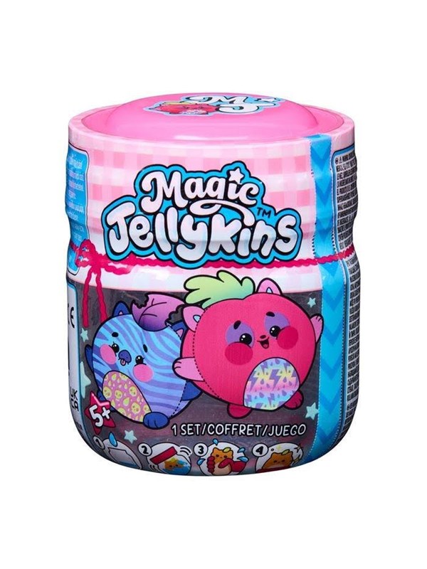 Magic Jellykins 1 pack - assorted