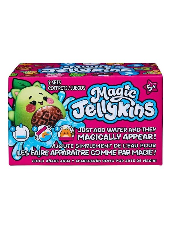 Magic Jellykins 2 pack - assorted