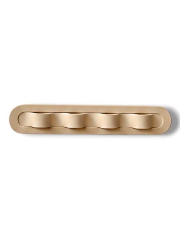 Simiu SOLWAVE - Sunglasses Holder For Wall - 1 pc - Light Peach - 24cm