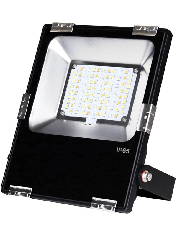 Miboxer LED Projektør - 30W - RGB-CCT - IP65