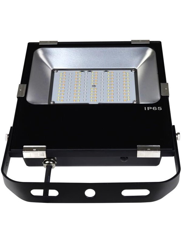 Miboxer LED Projektør - 50W - RGB-CCT - IP65