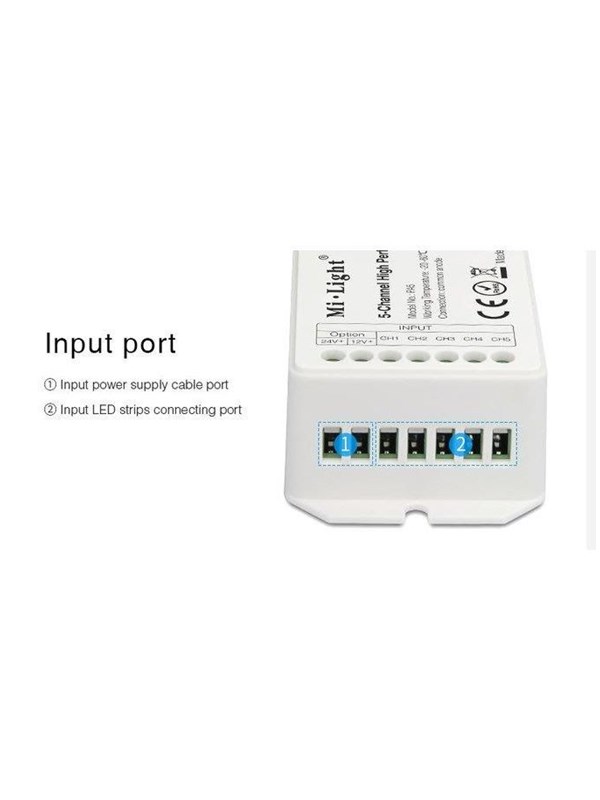 Miboxer LED Controller - 360W - 24V
