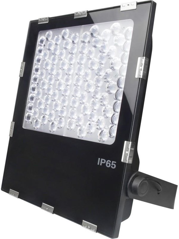 Miboxer LED Projektør - 100W - RGB-CCT - IP65 - 230V - WiFi - 2.4GHz RF