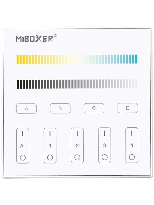 Miboxer LED Panel - DALI (DP2S)