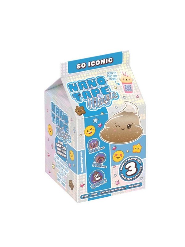 Nano Tape Magic Mini So Iconic