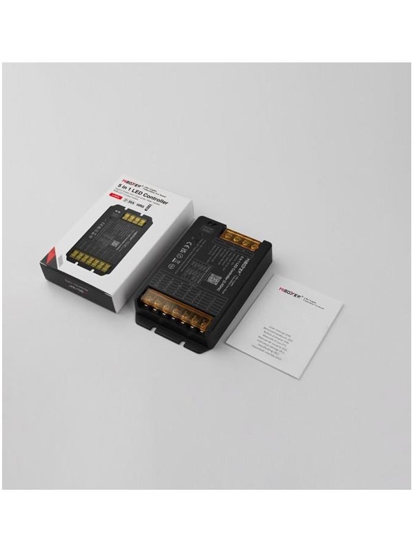 Miboxer Track System - 48V - RGB-CCT - 2.4GHz RF