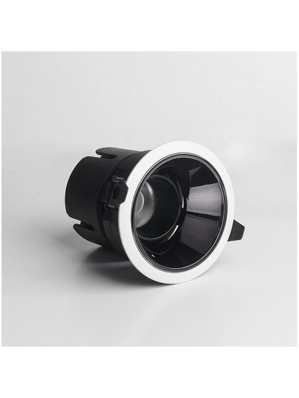 Miboxer Downlight - 9W - 2700~6500K - Justerbar - 24° - Zigbee 3.0 (FUT075ZR)