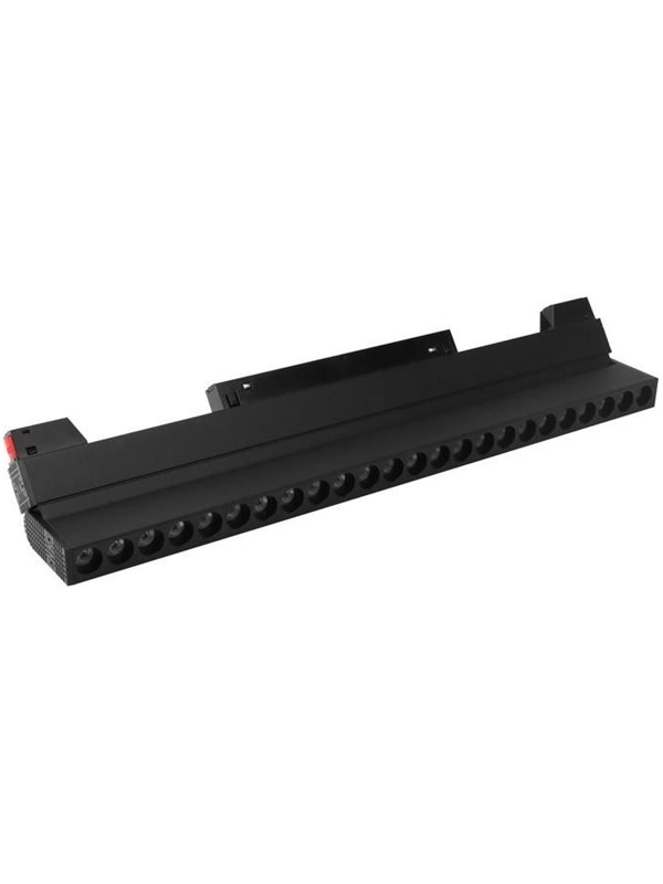 Miboxer Track Gitter Sammenklappelig - 48V - 20W - 24° - Zigbee 3.0 (MG2-20F-ZL V2)