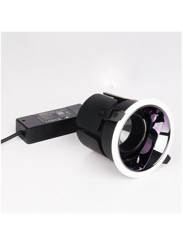 Miboxer Downlight - 18W - RGB-CCT - Justerbar - 24° - Zigbee 3.0