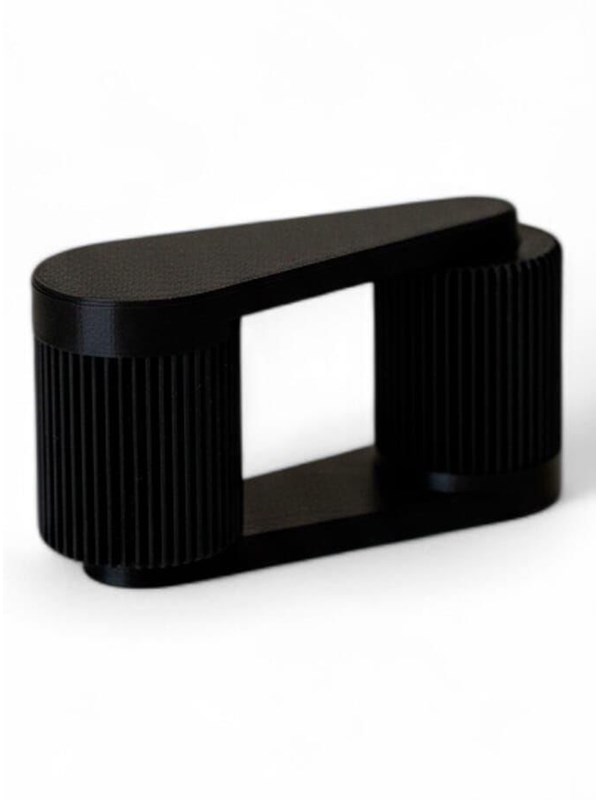 Simiu AIRFLIA - Mini Laptop Stand - 2 pcs - Black
